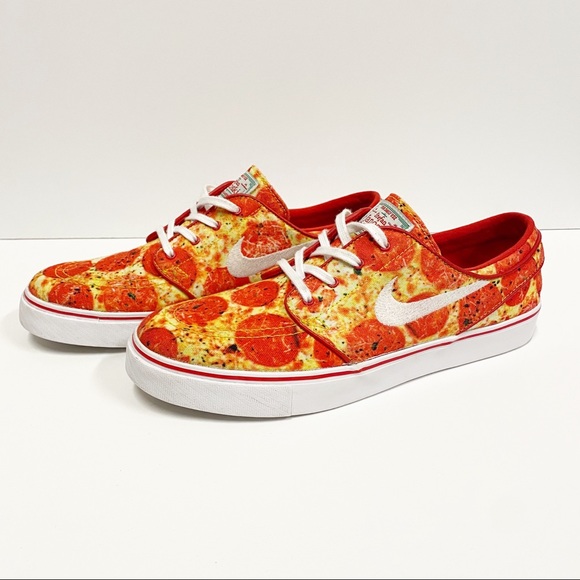 nike janoski pizza